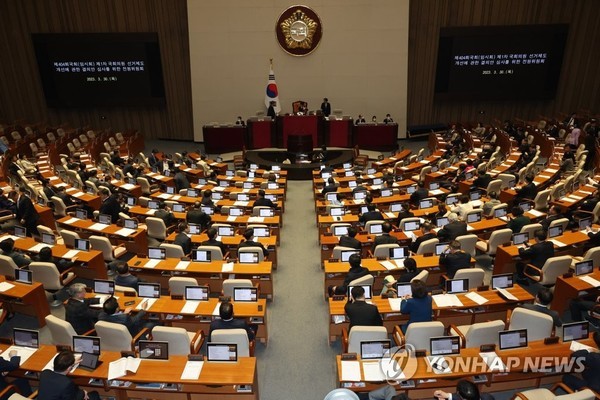 국민의힘, 국정안정협의체 제안 거부…여전히 야당의 역할 수행