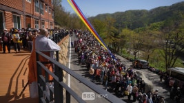 한국불교대학 지리산 황토치유마을 개원, 몸과 마음의 건강을..