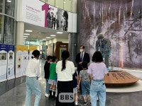 호남호국기념관, 관장이 들려주는 전시 해설