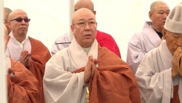양주 회암사, 삼대화상 다례재 봉행...불교문화 체험·화합의 장