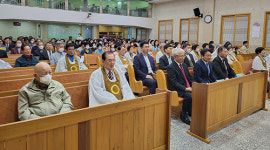 원불교, 대각개교절 맞아 광주·전남교구별 기념식 열어 봉축