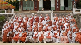 금정총림 범어사 동산스님 58주기 추모재 봉행