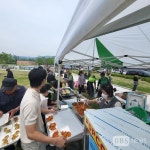 가평 청평사암연합회, 어르신 경로대잔치...효행 실천 