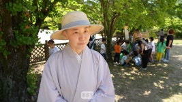 아토피·천식 문제 없어요 은해사·영천시 숲체험 프로그램 진행