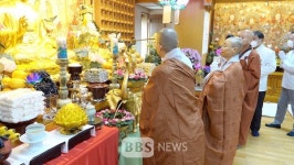 동국대 경주병원, 부처님오신날 봉축법요식 봉행