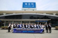 전남도의회, 후쿠시마 오염수 투기 반대 서명운동