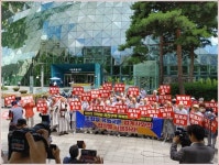 서울 강북 최대 미아재정비촉진구역...법계사 종교부지 논란