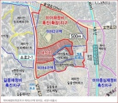 서울 강북 최대 미아재정비촉진구역...법계사 종교부지 논란