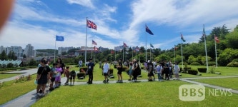 나누며하나되기, 창원 거제 지역 청소년 역사문화 탐방