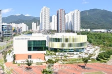 달성군 교육문화복지센터 개관...남부권 주민편의 향상 기대