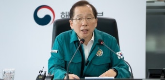 [포토뉴스]조승환 장관, 집중 호우 대응 점검