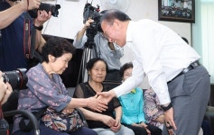 당정 경로당 냉방비 10만원씩 특별 지원