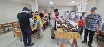 천태종 부산 삼광사 수해지역 대민지원 펼쳐