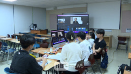 나는 미래의 영화인...동국대 청소년 영화캠프