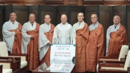 월정사-선운사, 천년을 세우다 불교중흥 동참