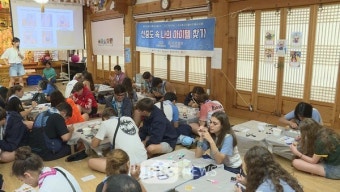 잼버리 사찰문화 체험...'국격 회복' 큰 역할