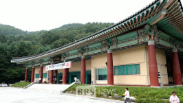 도영스님 긍정적 사고가 더불어 잘사는 길...계룡대 호국사 법회 