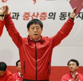 국민의힘 정찬민 의원직 상실...대법원, '인허가 뇌물 징역형 확정