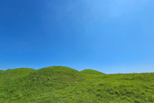 김선권 여행작가 고령 지산동 고분군... 대가야 문화 생생, 500년의 숨결 살아있어