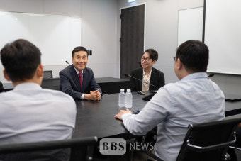 허성우 전 대통령실 비서관, AI 금융대출로 구미지역 소상공인·청장년 지원방안 모색