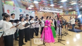 아시아 11개국 전통악기 하모니...감동적