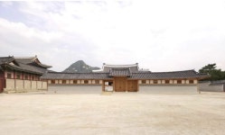 왕세자의 공간…경복궁 계조당 공개