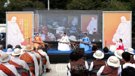 마곡사, 영규대사 서거 431주기 추모 다례 문화재