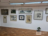 한숙희 서예가 나눔으로 함께하는 행복 서예전...수익금 전액 기부 