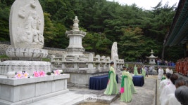 신라불교 발상지 구미 도리사, 제7회 향문화대제전 개최