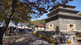 경주 분황사, 제27회 원효예술제 봉행.. 가을 정취 만끽