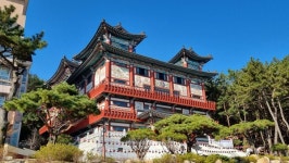 부산 천태종 광명사 신도회 창립 54주년 맞아