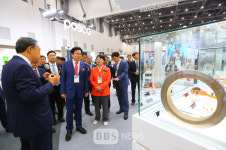 제7회 국제철강 및 비철금속산업전 엑스코에서 개막