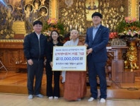 평택 명법사, 용성조사 오도 기념법회...유훈 전해지길