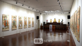 수덕사 근역성보관 개관...내포문화 보물창고 문화교류 중심으로