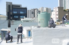 탄소줄이기 등 일석삼조 하얀지붕설치 지원사업 대폭 확대