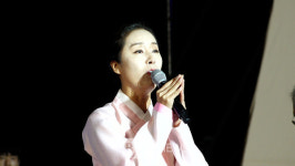 수덕사 근역성보관 개관 산사음악회...전쟁 씻는 기도 