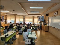 제주도교육청, 동물사랑교육 생명존중 배워요