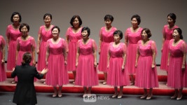 룸비니 유치원, 가족과 함께한 졸업 음악회