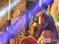 상천불사, 인천 시민 위한 산사음악회...가을밤 산사의 추억을