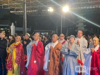 상천불사, 인천 시민 위한 산사음악회...가을밤 산사의 추억을