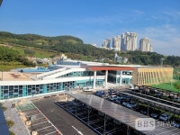 부산 남구국민체육센터 2관 준공...백운포 일원 다양한 종합체육시설 갖춰