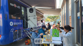 달성군, AI·IoT기반 어르신 건강관리사업과 달성건강빵빵이가 만나다