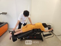 박수민 바디톡톡안마원 대표 불교가 장애극복에 큰 도움...봉사하며 살아갈 것