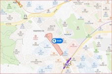 서대문역 중앙대 평동캠퍼스 옆 지상21층 공동주택 228세대