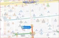 서대문역 중앙대 평동캠퍼스 옆 지상21층 공동주택 228세대