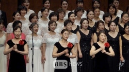 달구벌에 울린 법음...제6회 BBS대구불교연합 합창제 열려