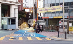 노원구, 선곡초등학교 통학로 안전 개선...학부모 큰 호응