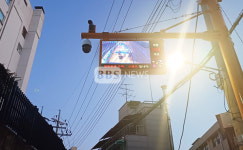 노원구, 선곡초등학교 통학로 안전 개선...학부모 큰 호응