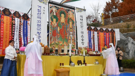 부산 혜원정사-연제구 거칠산국 고분군 왕릉제...소중한 문화유산 보존·전승