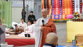 부산 혜원정사-연제구 거칠산국 고분군 왕릉제...소중한 문화유산 보존·전승